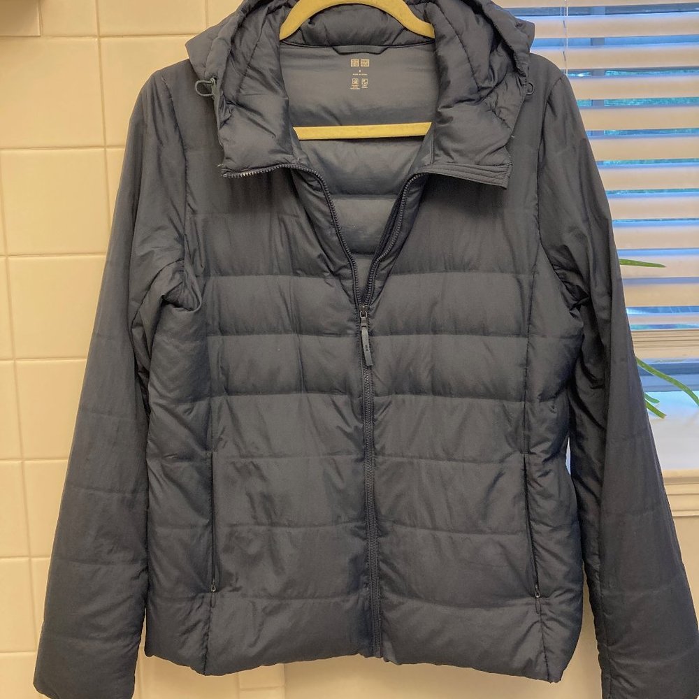 UNIQLO Puffy Jacket